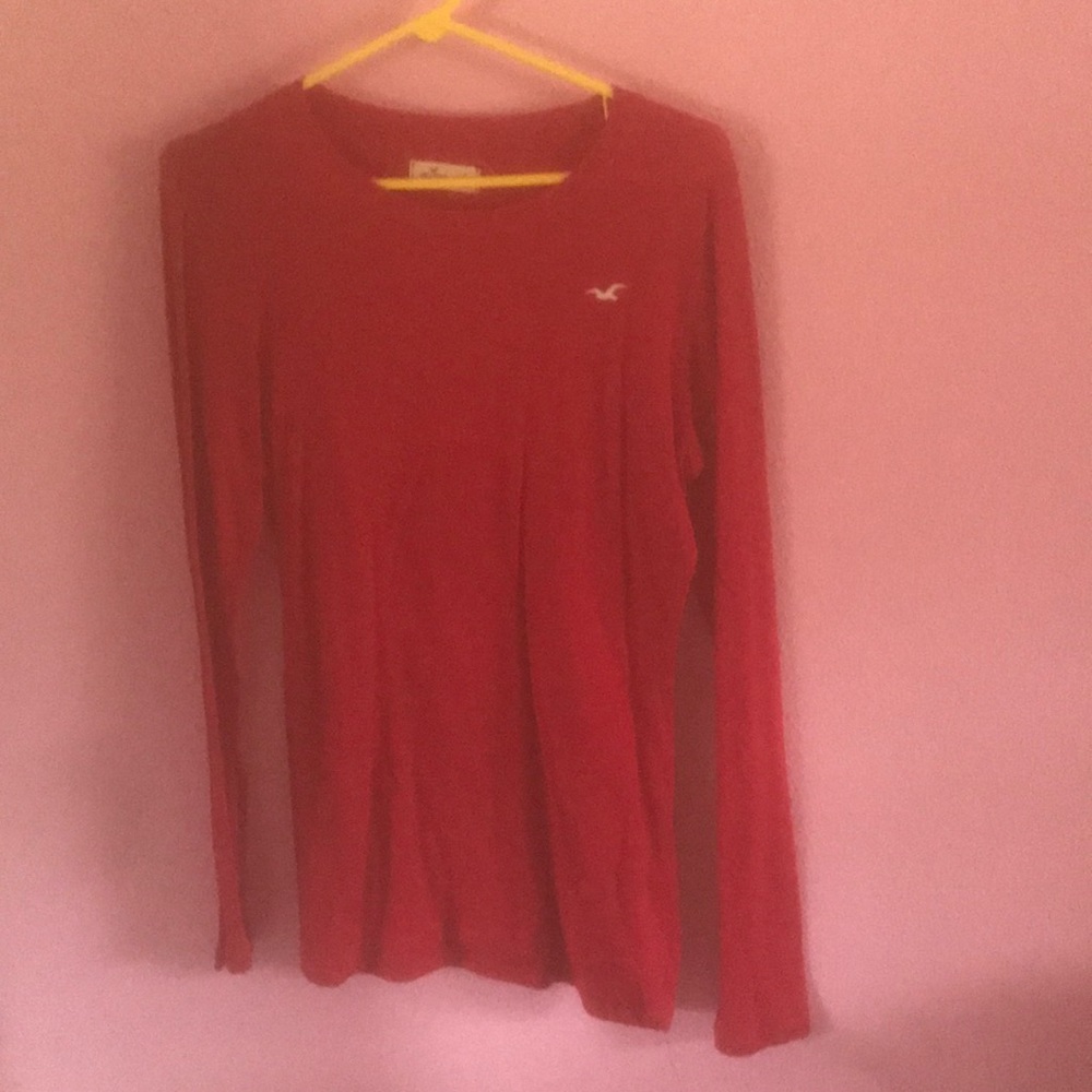 Hollister knit long sleeve